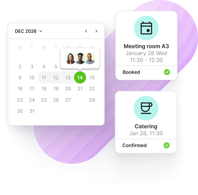 Seamless-workplace-experience