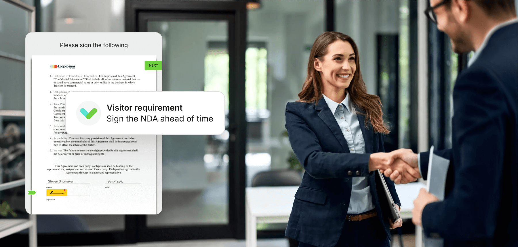 your entire workplace