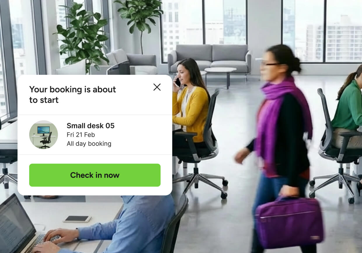 Intelligent-space-and-resource-management