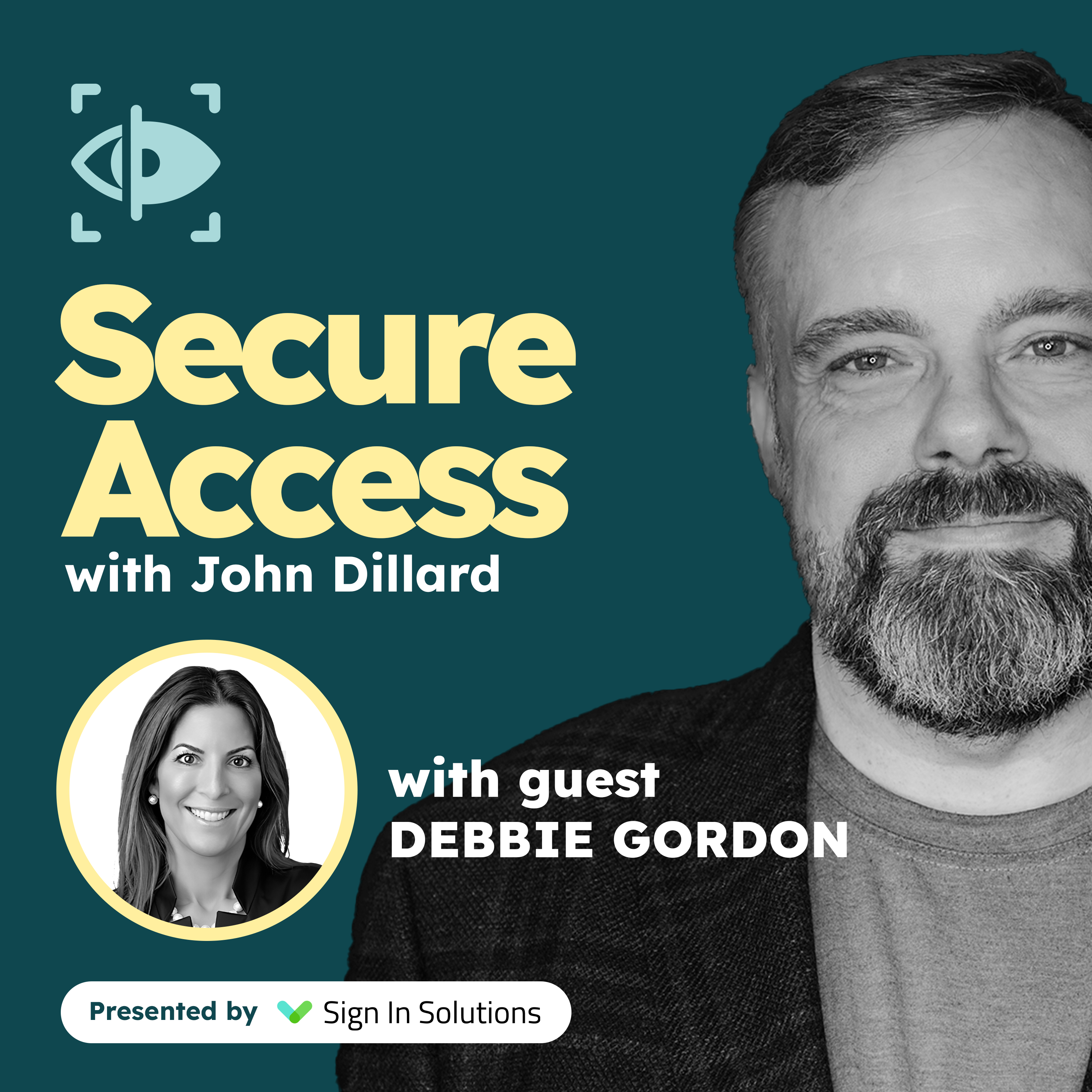 Rethinking How We Protect Data with Debbie Gordon