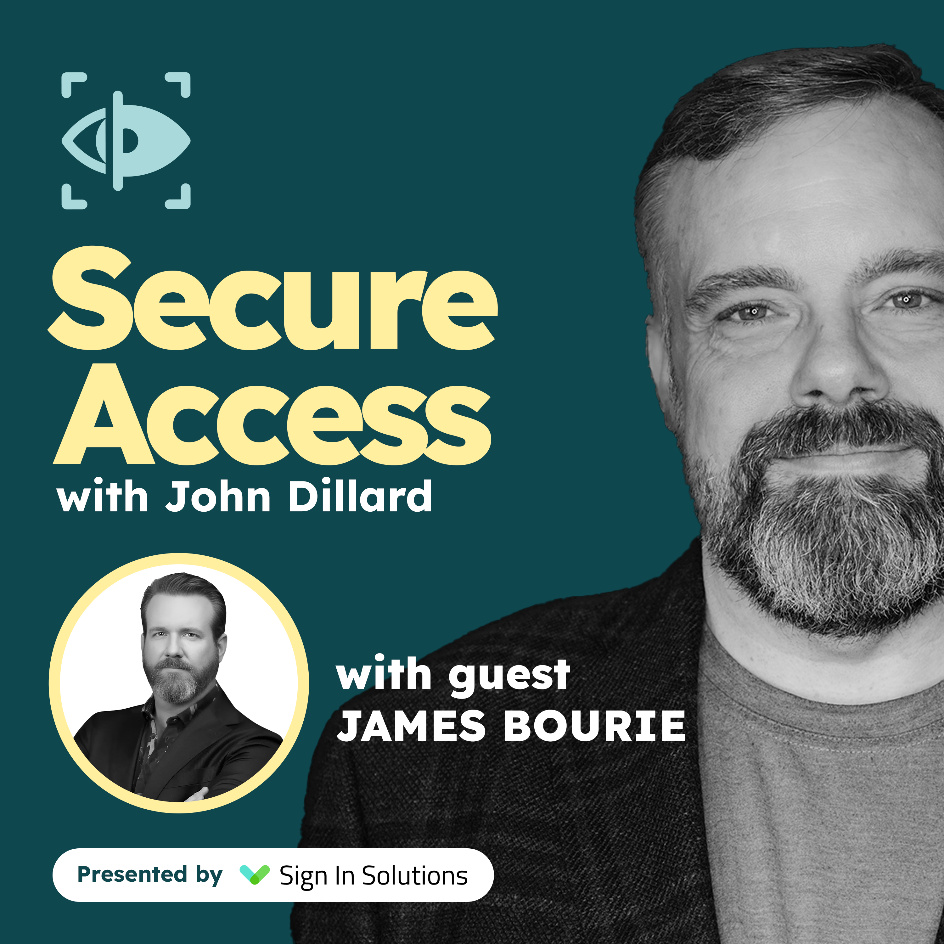 Predicting and Preventing Security Threats featuring James Bourie
