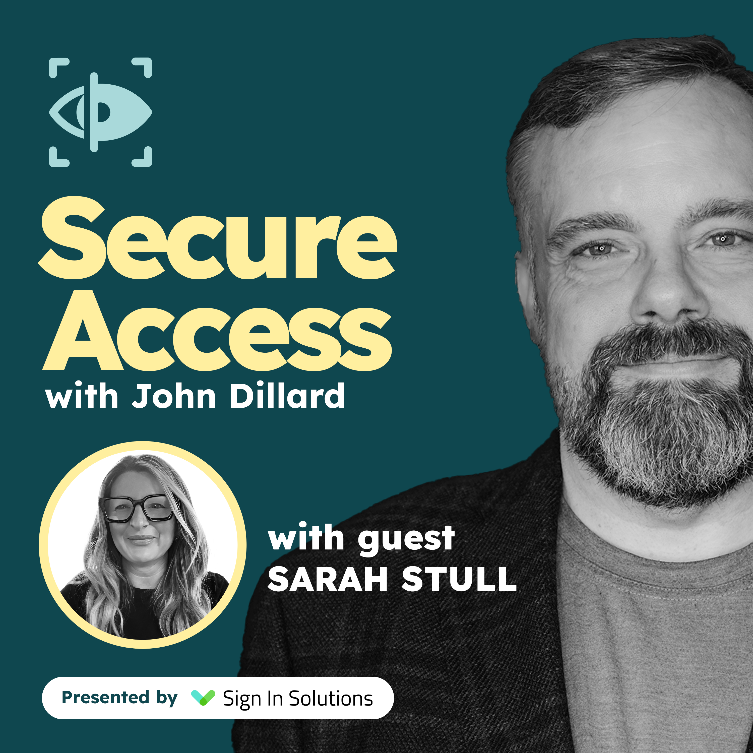 Cross-Disciplinary Collaboration, Mergers and Career Journey with Sarah Stull