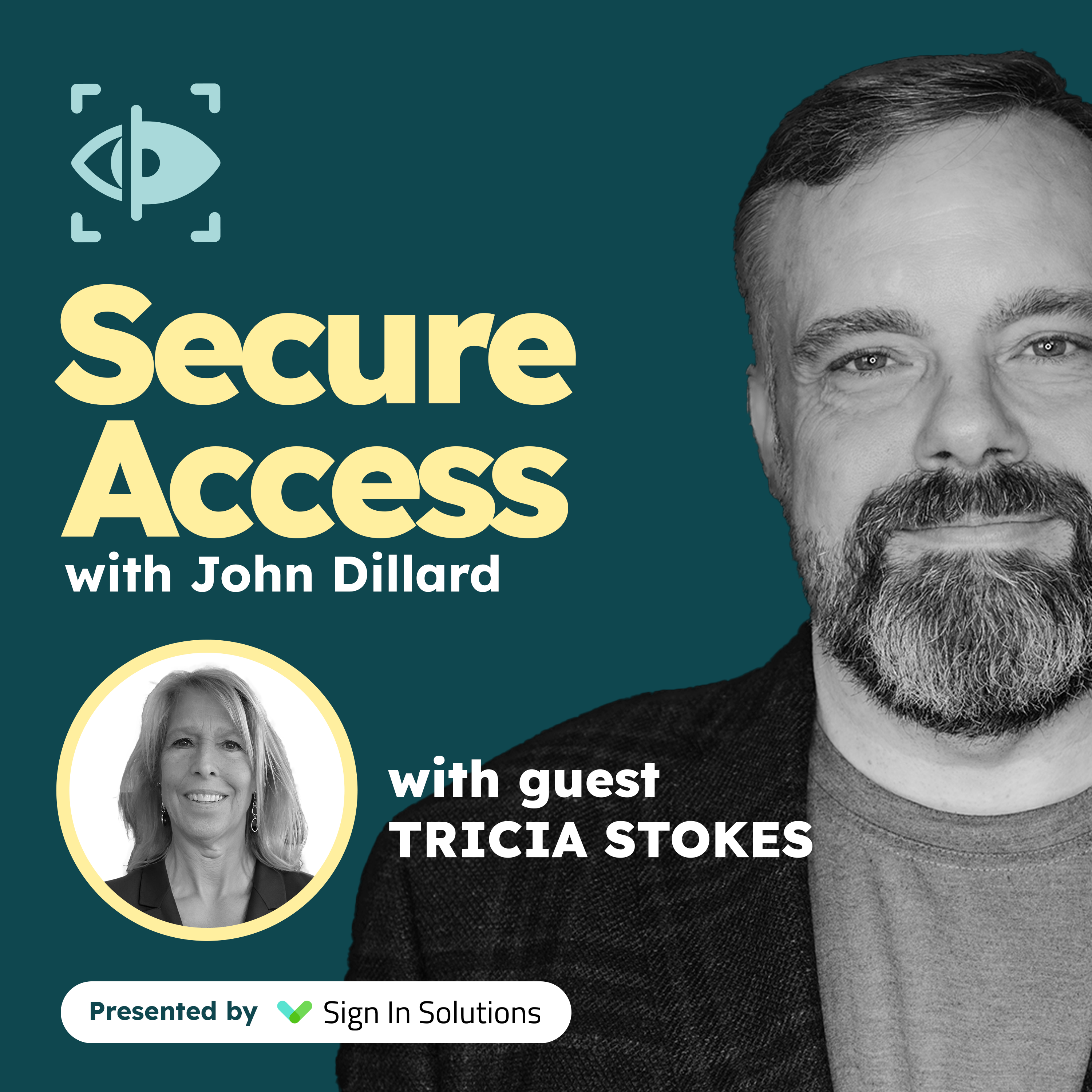 Fixing Broken Clearance Systems & Stopped Insider Threats With Tricia Stokes